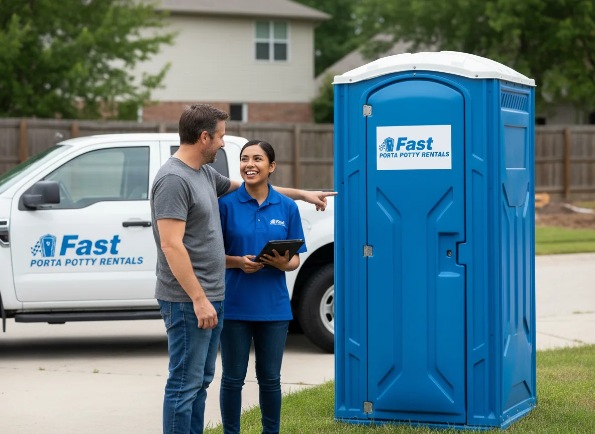 Standard Porta Potty Rentals Hickory, NC FAQs